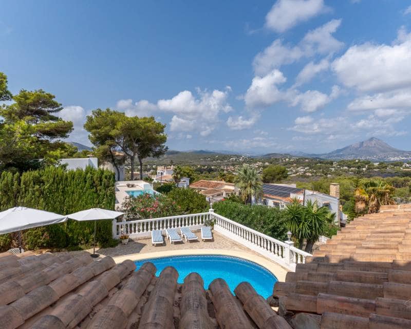3 slaapkamer Villa te koop in Javea / Xabia met zwembad garage - € 850.000 (Ref: 9256212)