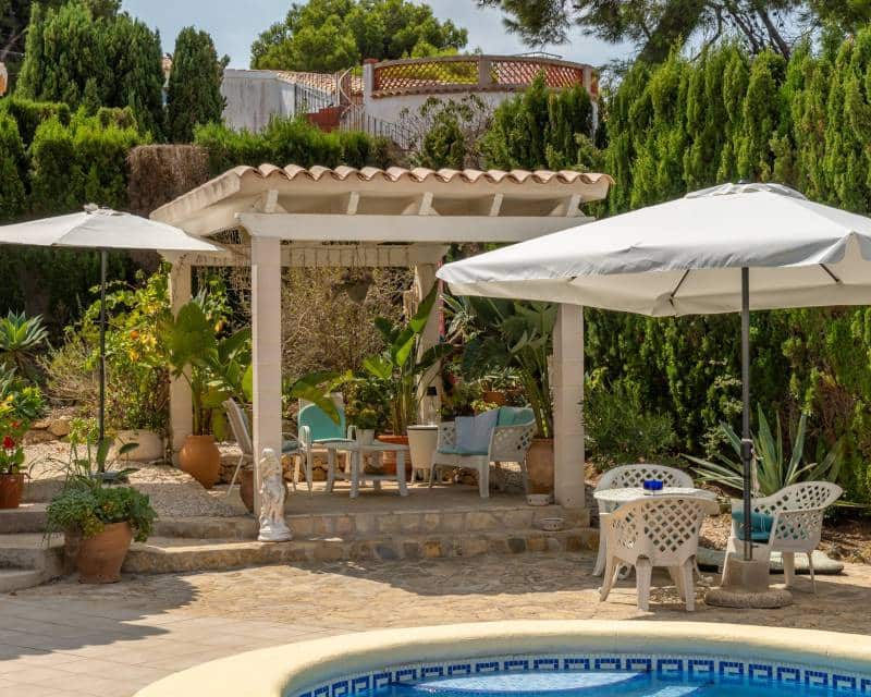 3 slaapkamer Villa te koop in Javea / Xabia met zwembad garage - € 850.000 (Ref: 9256212)