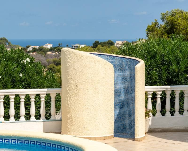 3 slaapkamer Villa te koop in Javea / Xabia met zwembad garage - € 850.000 (Ref: 9256212)