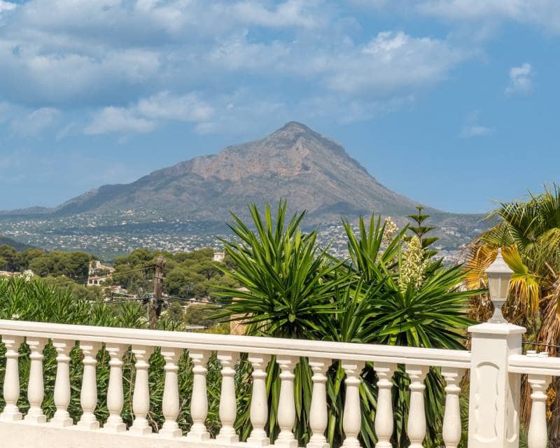 3 slaapkamer Villa te koop in Javea / Xabia met zwembad garage - € 850.000 (Ref: 9256212)