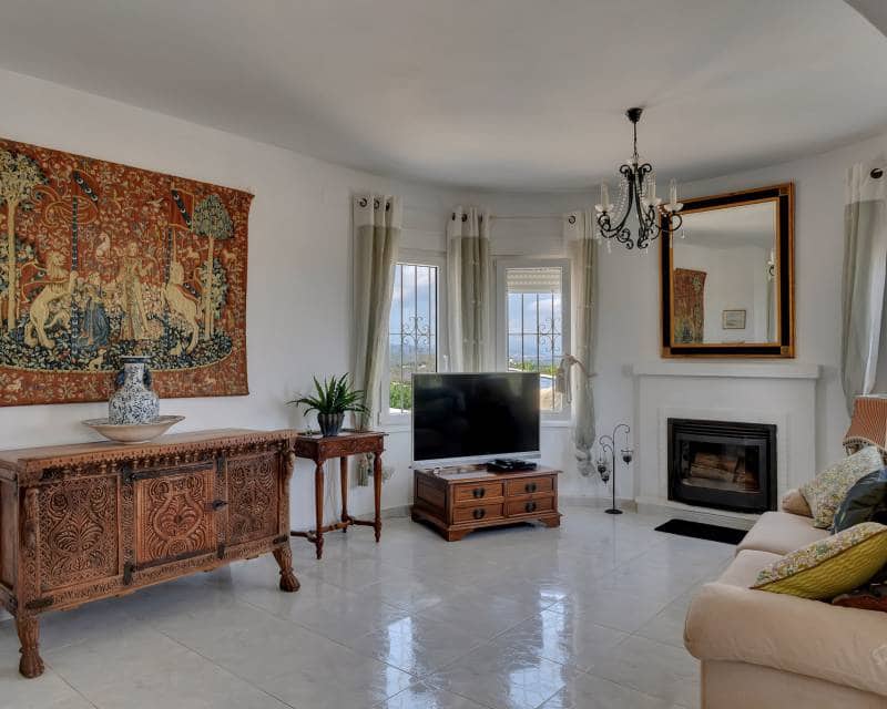 3 slaapkamer Villa te koop in Javea / Xabia met zwembad garage - € 850.000 (Ref: 9256212)