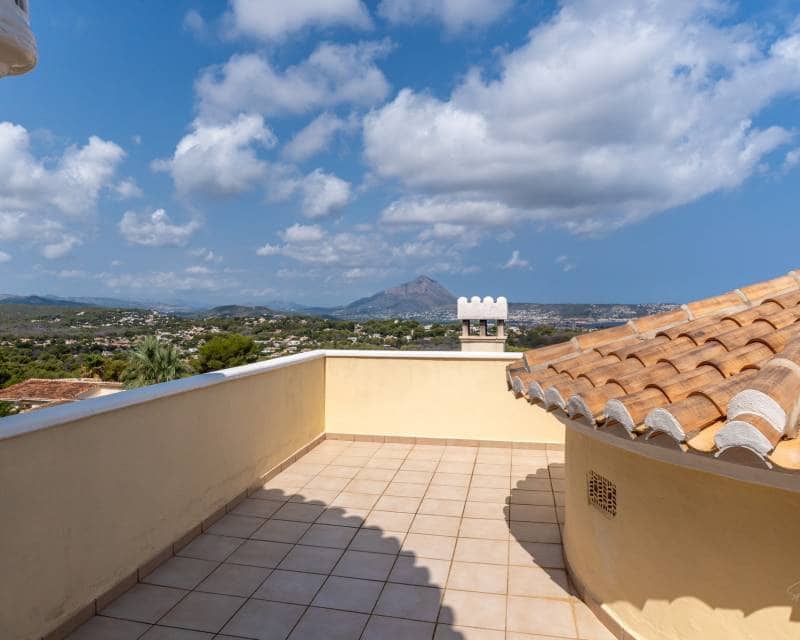 3 slaapkamer Villa te koop in Javea / Xabia met zwembad garage - € 850.000 (Ref: 9256212)