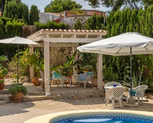 3 slaapkamer Villa te koop in Javea / Xàbia met zwembad garage - € 850.000 (Ref: 9256212)