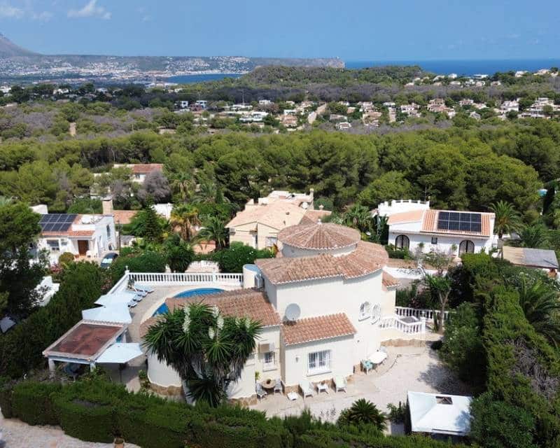 3 slaapkamer Villa te koop in Javea / Xabia met zwembad garage - € 850.000 (Ref: 9256212)