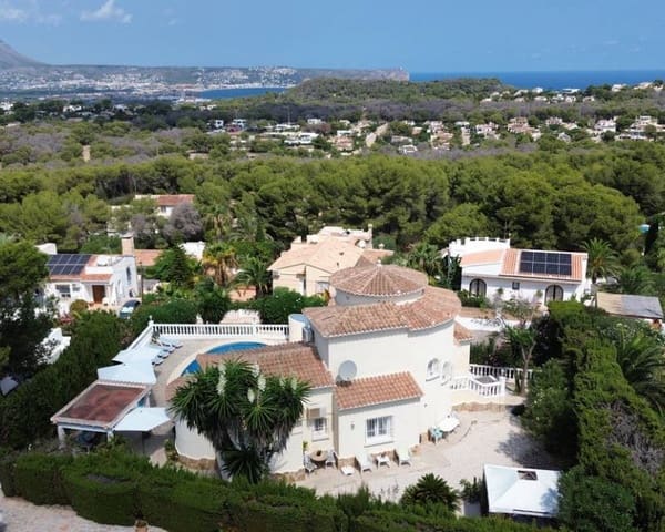 3 slaapkamer Villa te koop in Javea / Xàbia met zwembad garage - € 850.000 (Ref: 9256212)