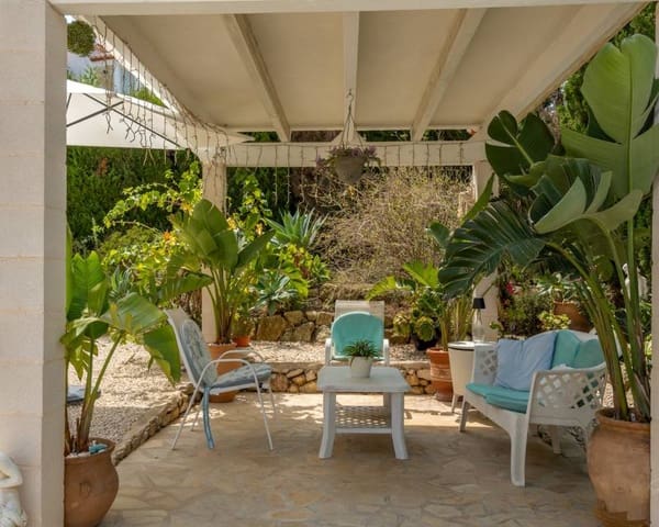 3 slaapkamer Villa te koop in Javea / Xàbia met zwembad garage - € 850.000 (Ref: 9256212)