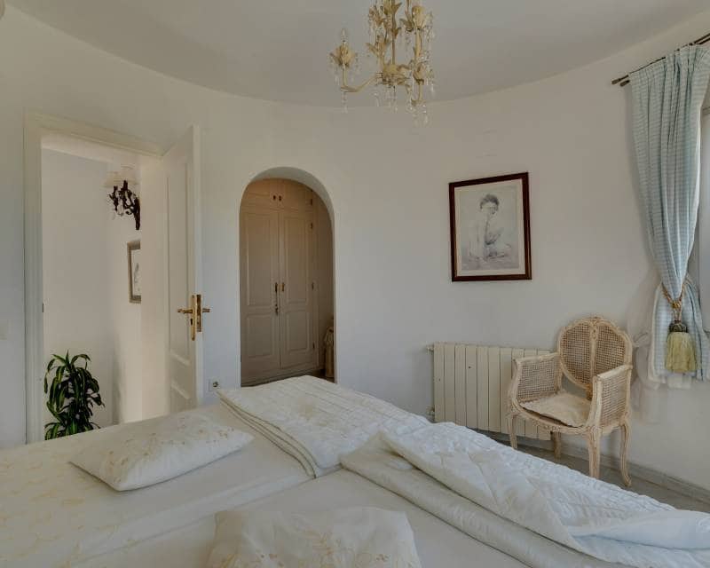 3 slaapkamer Villa te koop in Javea / Xabia met zwembad garage - € 850.000 (Ref: 9256212)