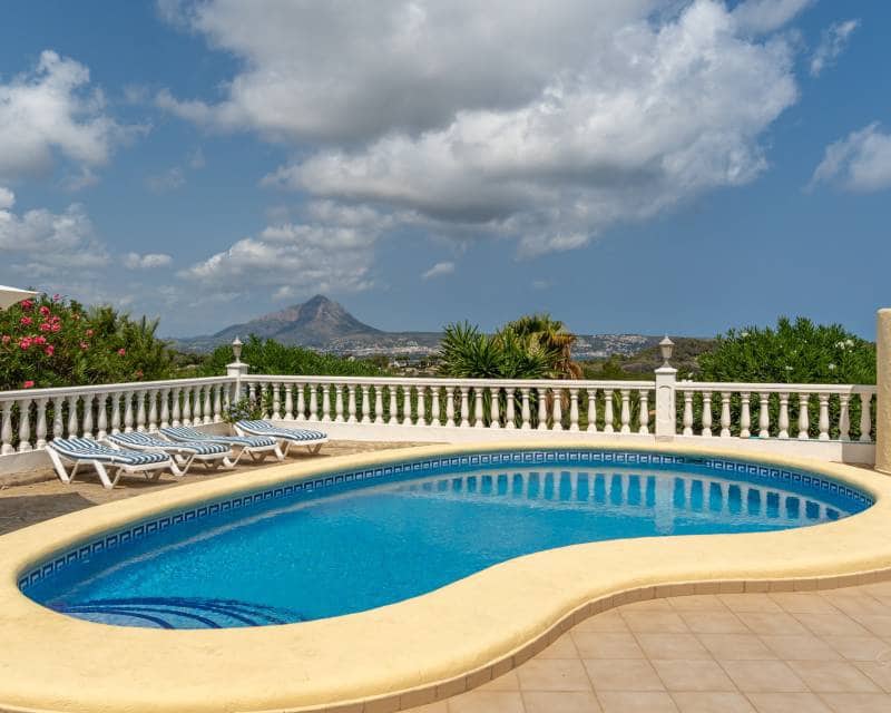 3 slaapkamer Villa te koop in Javea / Xabia met zwembad garage - € 850.000 (Ref: 9256212)