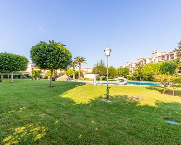 3 makuuhuone Rivitalo myytävänä paikassa Javea / Xàbia mukana uima-altaan - 475 000 € (Ref: 9256218)