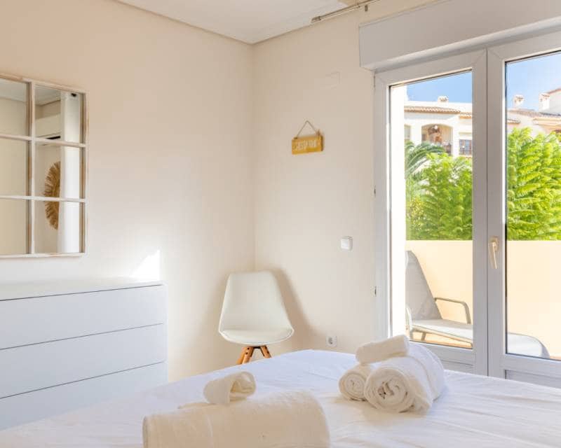 3 soveværelse Rækkehus til salg i Javea / Xabia med swimmingpool - € 475.000 (Ref: 9256218)