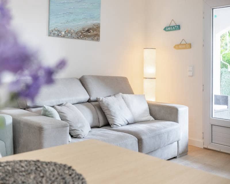 3 soveværelse Rækkehus til salg i Javea / Xabia med swimmingpool - € 475.000 (Ref: 9256218)