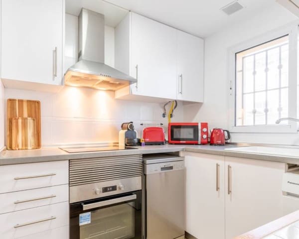 3 makuuhuone Rivitalo myytävänä paikassa Javea / Xàbia mukana uima-altaan - 475 000 € (Ref: 9256218)