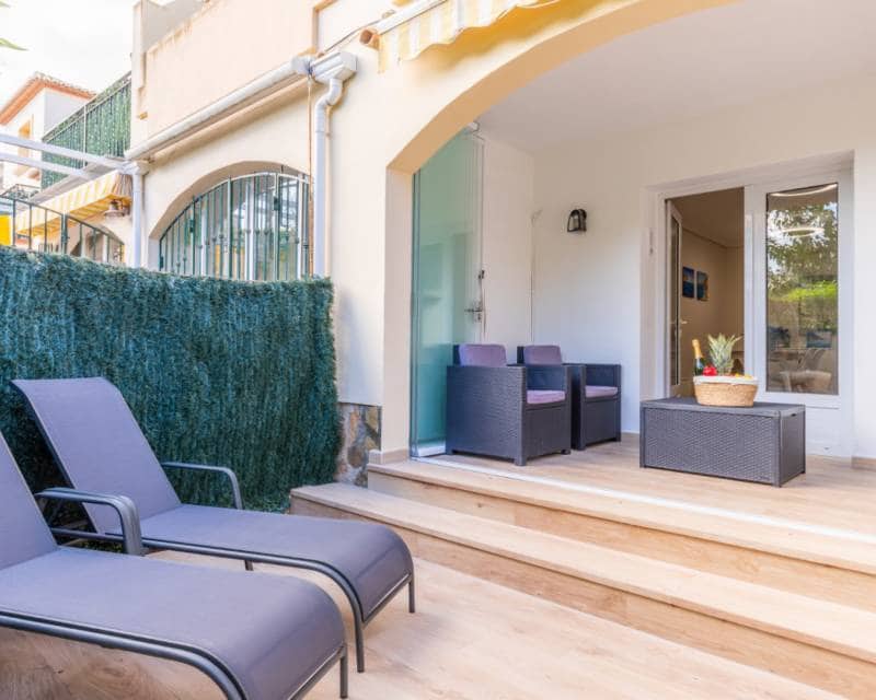 3 soveværelse Rækkehus til salg i Javea / Xabia med swimmingpool - € 475.000 (Ref: 9256218)