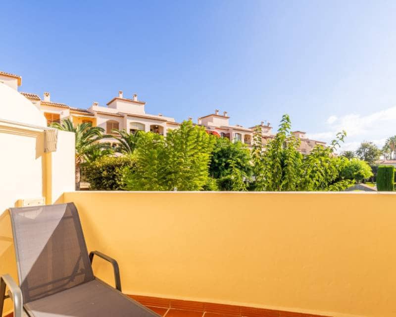 3 soveværelse Rækkehus til salg i Javea / Xabia med swimmingpool - € 475.000 (Ref: 9256218)