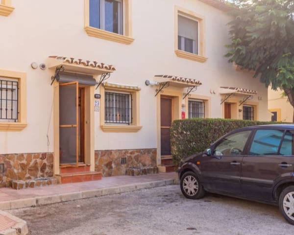 3 makuuhuone Rivitalo myytävänä paikassa Javea / Xàbia mukana uima-altaan - 475 000 € (Ref: 9256218)