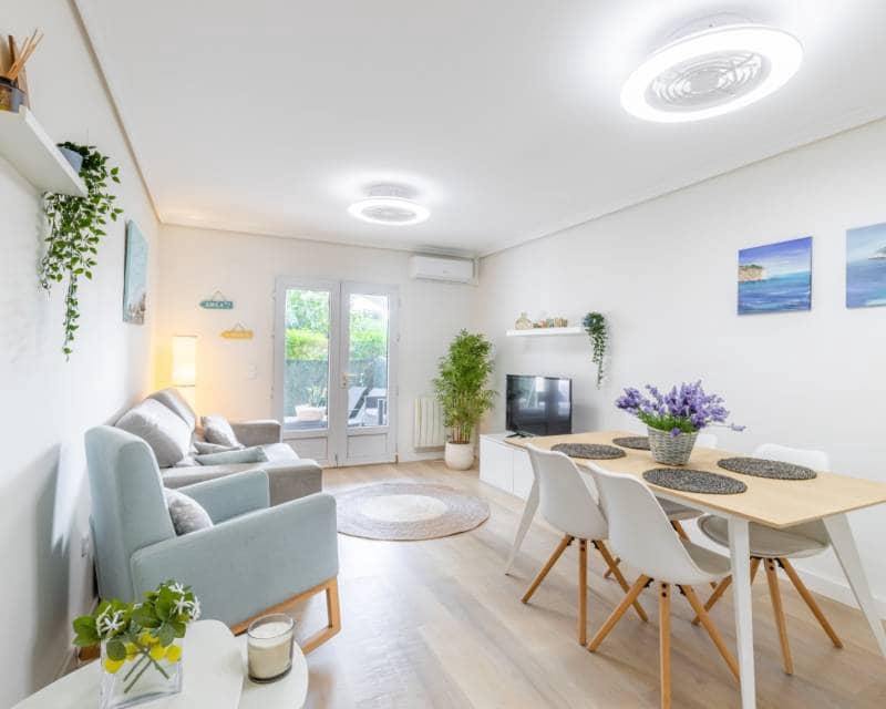 3 soveværelse Rækkehus til salg i Javea / Xabia med swimmingpool - € 475.000 (Ref: 9256218)