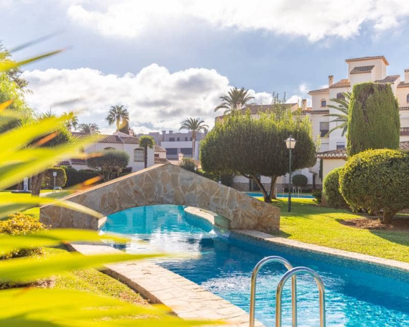 3 soveværelse Rækkehus til salg i Javea / Xabia med swimmingpool - € 475.000 (Ref: 9256218)