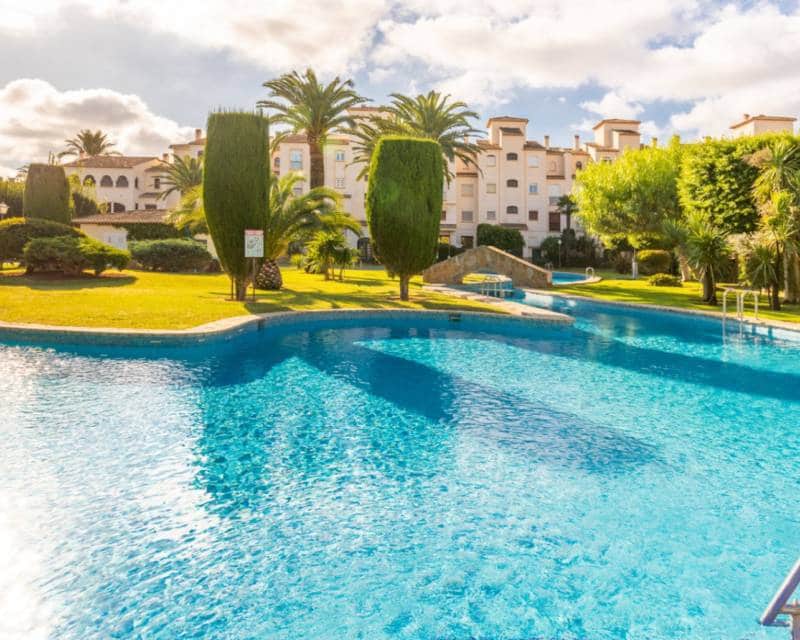 3 soveværelse Rækkehus til salg i Javea / Xabia med swimmingpool - € 475.000 (Ref: 9256218)