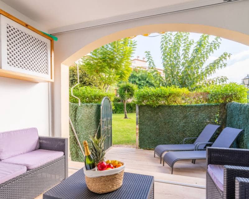 3 soveværelse Rækkehus til salg i Javea / Xabia med swimmingpool - € 475.000 (Ref: 9256218)