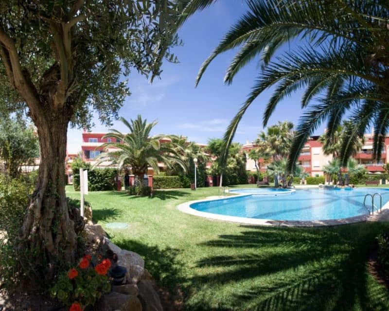 2 soveværelse Lejlighed til leje i Javea / Xabia med swimmingpool - € 990 (Ref: 9256219)