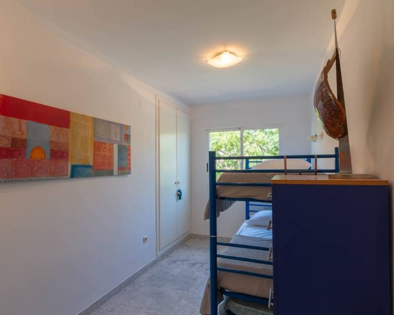 2 soveværelse Lejlighed til leje i Javea / Xabia med swimmingpool - € 990 (Ref: 9256219)