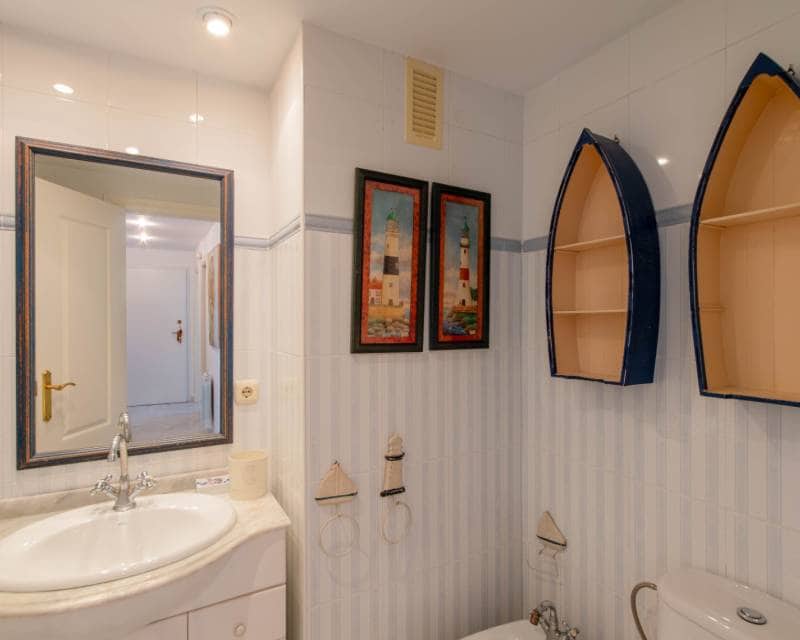 2 soveværelse Lejlighed til leje i Javea / Xabia med swimmingpool - € 990 (Ref: 9256219)