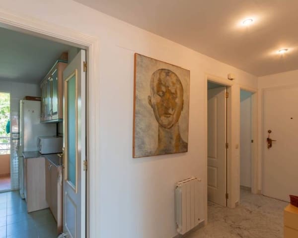 2 sypialnia Apartament do wynajęcia w Montañar - El Arenal, Javea / Xàbia z basenem - 990 € (Ref: 9256219)