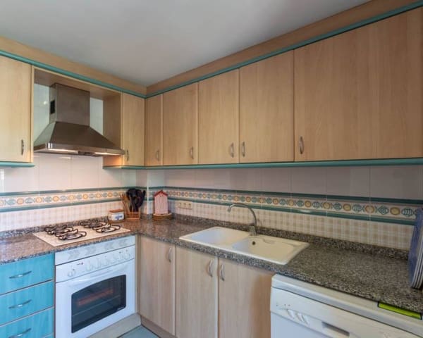 2 sypialnia Apartament do wynajęcia w Montañar - El Arenal, Javea / Xàbia z basenem - 990 € (Ref: 9256219)