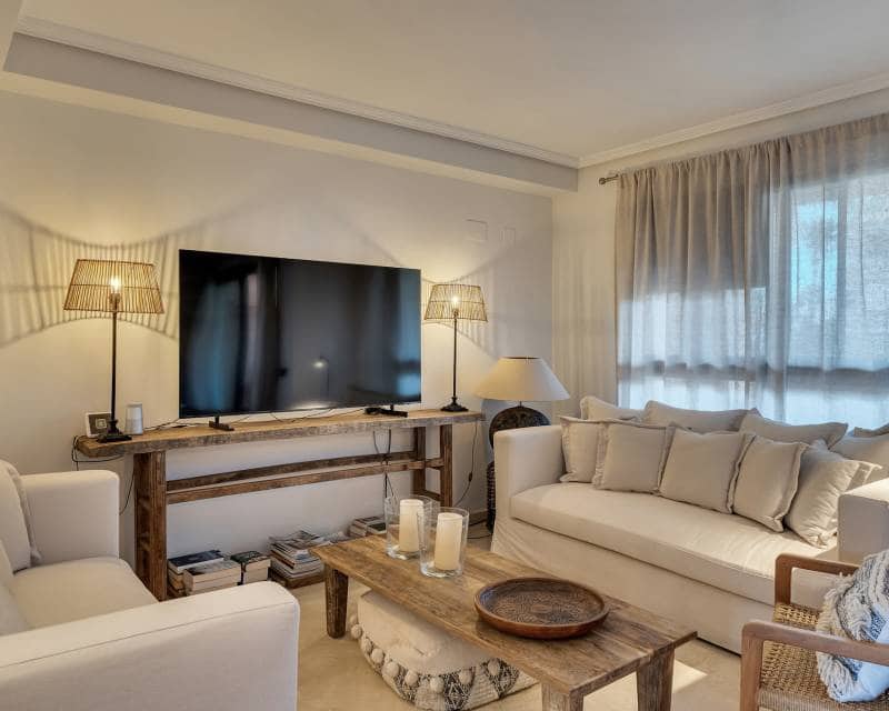 4 makuuhuone Rivitalo myytävänä paikassa Javea / Xabia mukana uima-altaan 
autotalli - 699 500 € (Ref: 9297857)