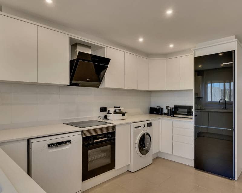 4 makuuhuone Rivitalo myytävänä paikassa Javea / Xabia mukana uima-altaan 
autotalli - 699 500 € (Ref: 9297857)