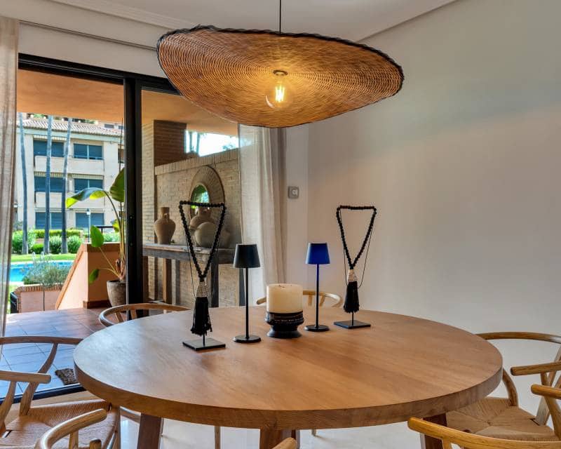 4 makuuhuone Rivitalo myytävänä paikassa Javea / Xabia mukana uima-altaan 
autotalli - 699 500 € (Ref: 9297857)