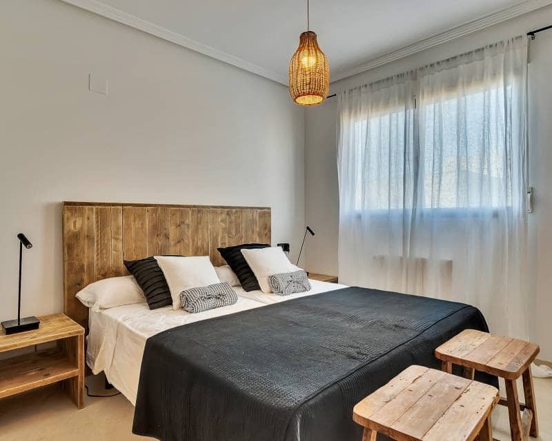 4 makuuhuone Rivitalo myytävänä paikassa Javea / Xabia mukana uima-altaan 
autotalli - 699 500 € (Ref: 9297857)