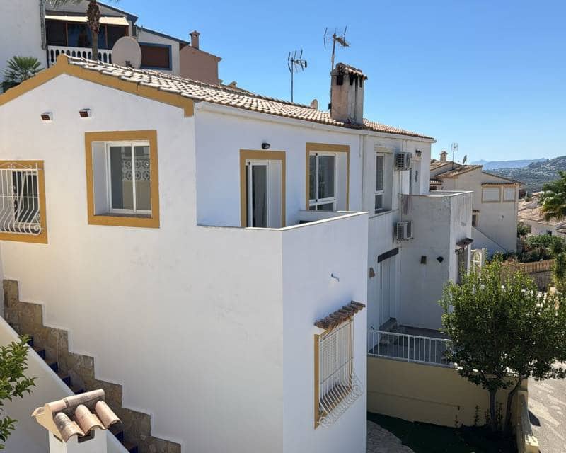 3 quarto Moradia em Banda para venda em Javea / Xabia com piscina garagem - 349 000 € (Ref: 9297858)