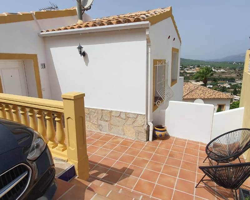 3 quarto Moradia em Banda para venda em Javea / Xabia com piscina garagem - 349 000 € (Ref: 9297858)