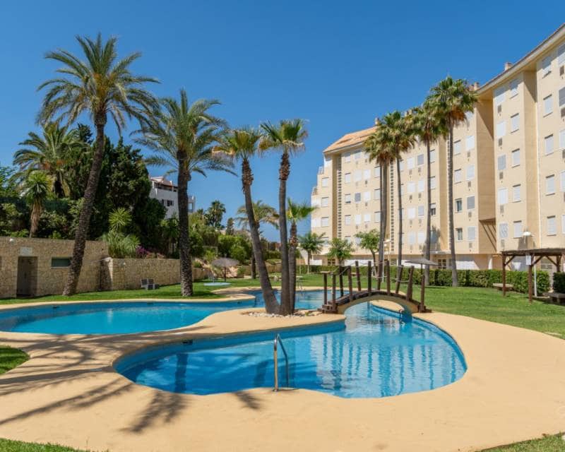 2 chambre Appartement à vendre à Javea / Xabia avec piscine garage - 400 000 € (Ref: 9297859)