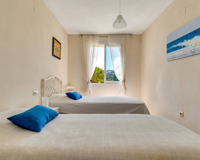 2 chambre Appartement à vendre à Javea / Xabia avec piscine garage - 400 000 € (Ref: 9297859)