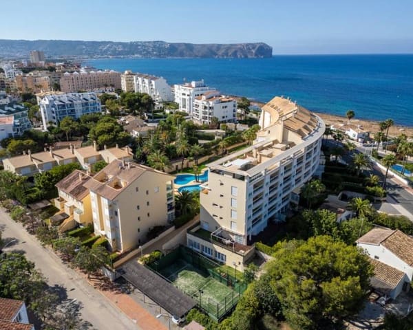 2 soverom Leilighet til salgs i Arenal, Javea / Xàbia med svømmebasseng garasje - € 400 000 (Ref: 9297859)