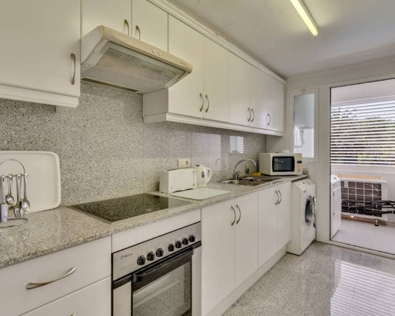 2 chambre Appartement à vendre à Javea / Xabia avec piscine garage - 400 000 € (Ref: 9297859)