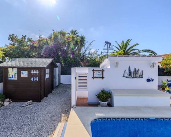 3 slaapkamer Villa te koop in Javea / Xàbia met zwembad - € 669.000 (Ref: 9297860)