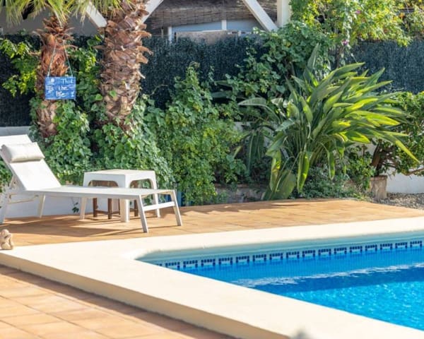 3 slaapkamer Villa te koop in Javea / Xàbia met zwembad - € 669.000 (Ref: 9297860)