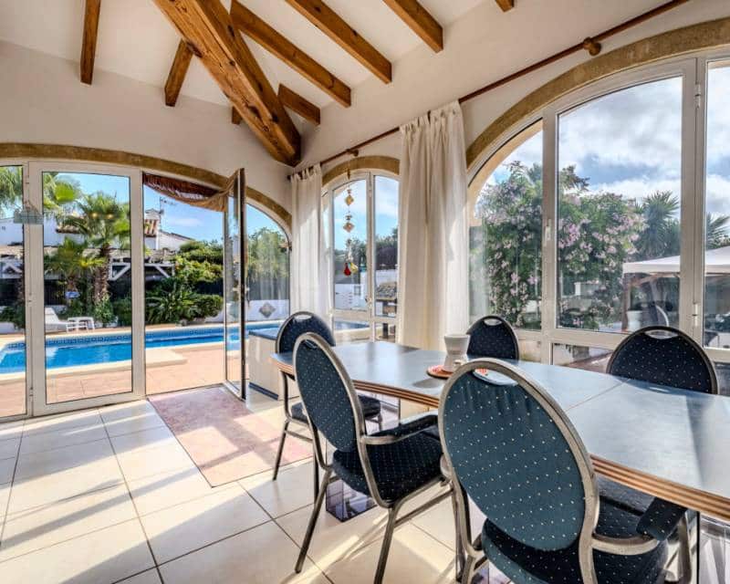 3 slaapkamer Villa te koop in Javea / Xabia met zwembad - € 669.000 (Ref: 9297860)