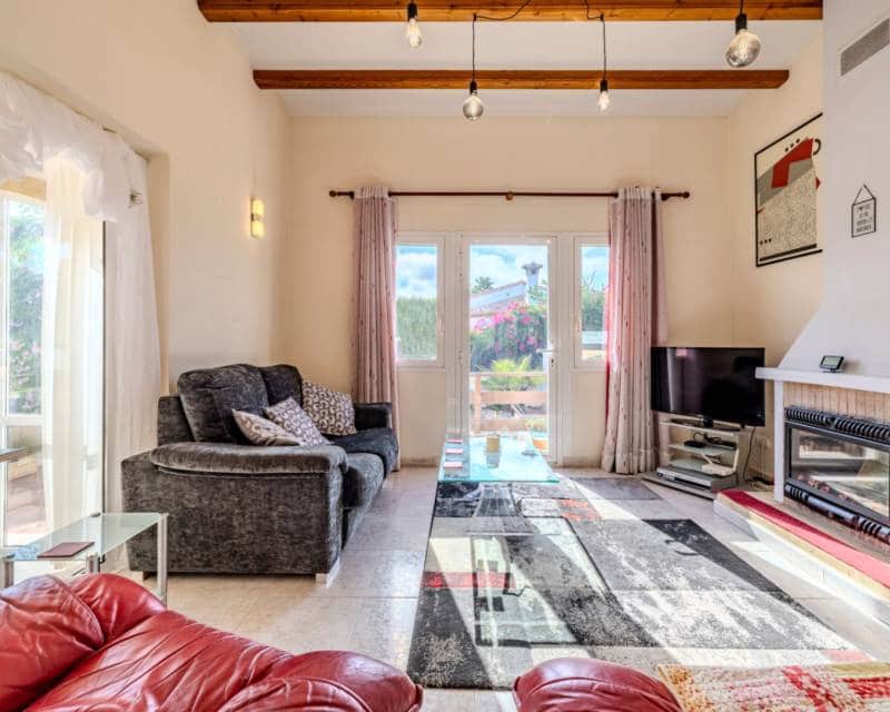 3 slaapkamer Villa te koop in Javea / Xabia met zwembad - € 669.000 (Ref: 9297860)