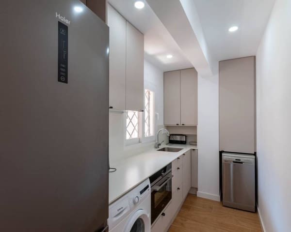 2 makuuhuone Huoneisto vuokrattavana paikassa Javea / Xàbia mukana uima-altaan 
autotalli - 1 200 € (Ref: 9297861)