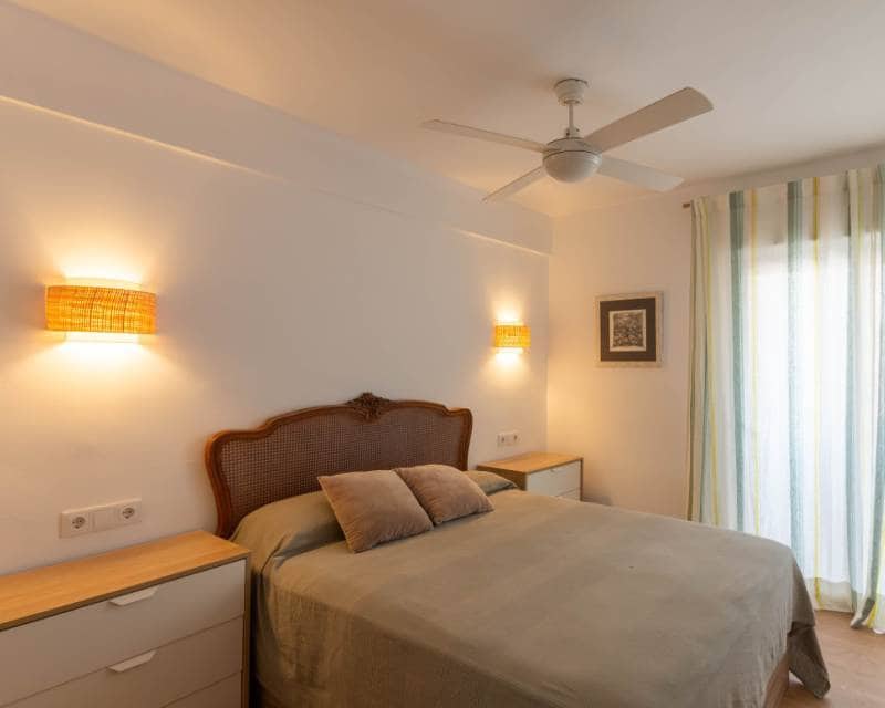 2 makuuhuone Huoneisto vuokrattavana paikassa Javea / Xabia mukana uima-altaan 
autotalli - 1 200 € (Ref: 9297861)
