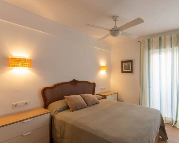 2 makuuhuone Huoneisto vuokrattavana paikassa Javea / Xàbia mukana uima-altaan 
autotalli - 1 200 € (Ref: 9297861)