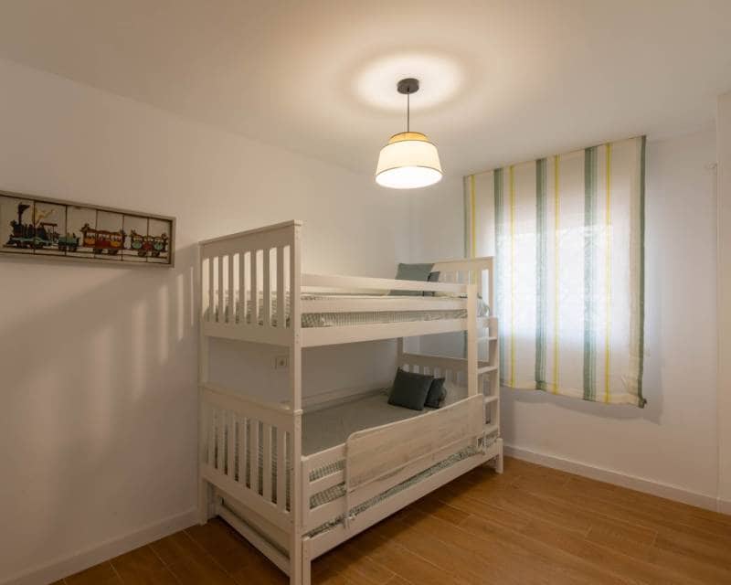 2 makuuhuone Huoneisto vuokrattavana paikassa Javea / Xabia mukana uima-altaan 
autotalli - 1 200 € (Ref: 9297861)
