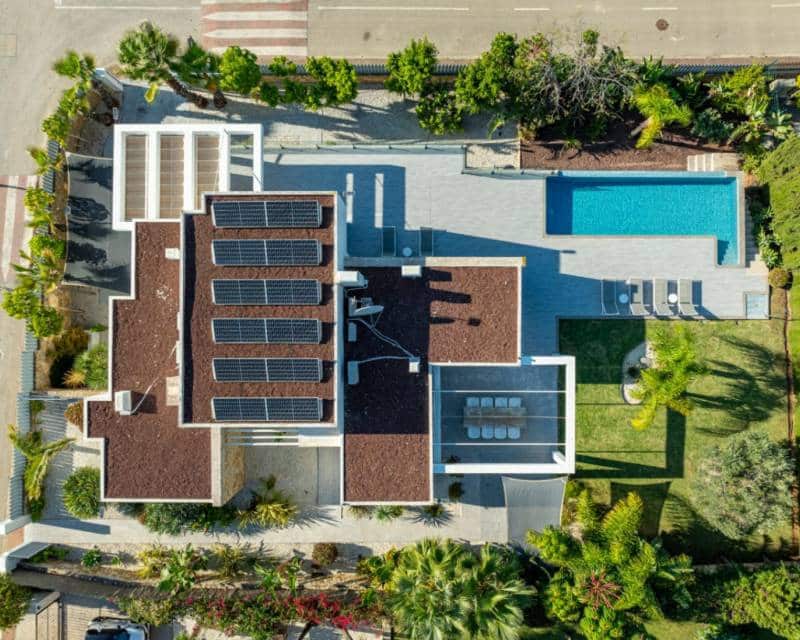 5 soverom Villa til salgs i Javea / Xabia med svømmebasseng - € 1 695 000 (Ref: 9297863)