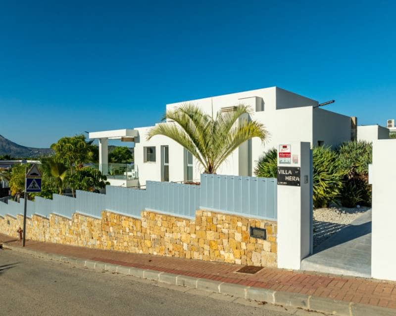 5 soverom Villa til salgs i Javea / Xabia med svømmebasseng - € 1 695 000 (Ref: 9297863)