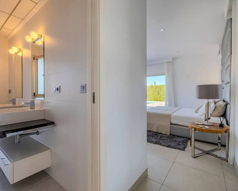 5 soverom Villa til salgs i Javea / Xabia med svømmebasseng - € 1 695 000 (Ref: 9297863)