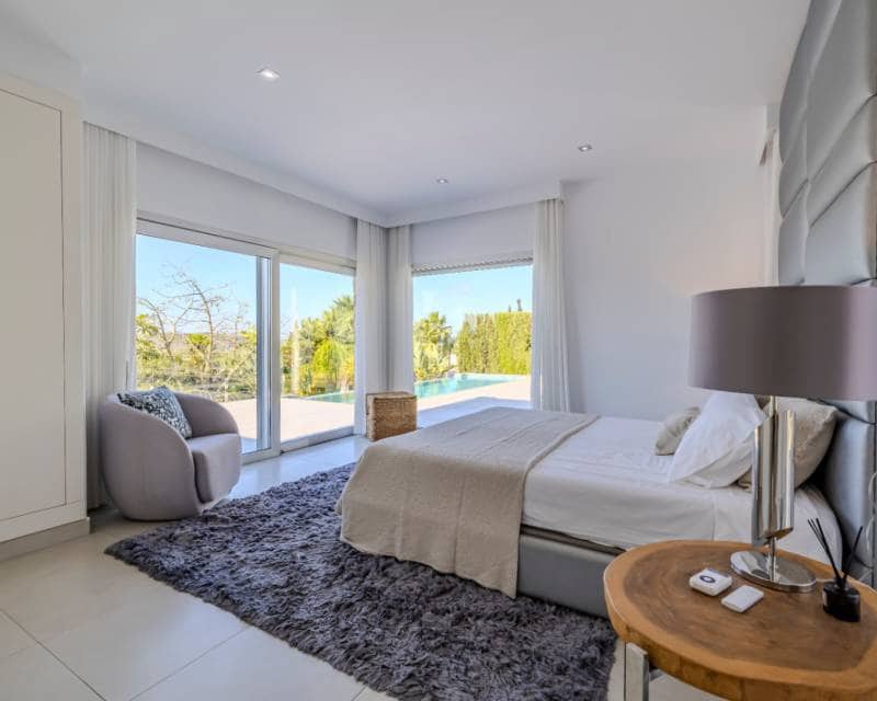 5 soverom Villa til salgs i Javea / Xabia med svømmebasseng - € 1 695 000 (Ref: 9297863)